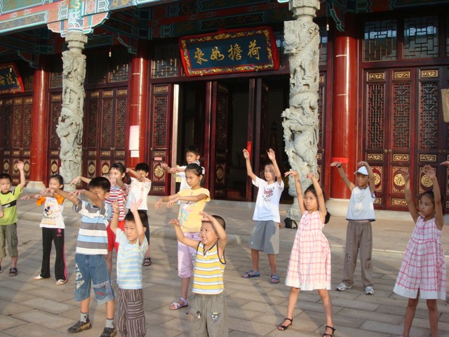 乡村体验（2009.7）