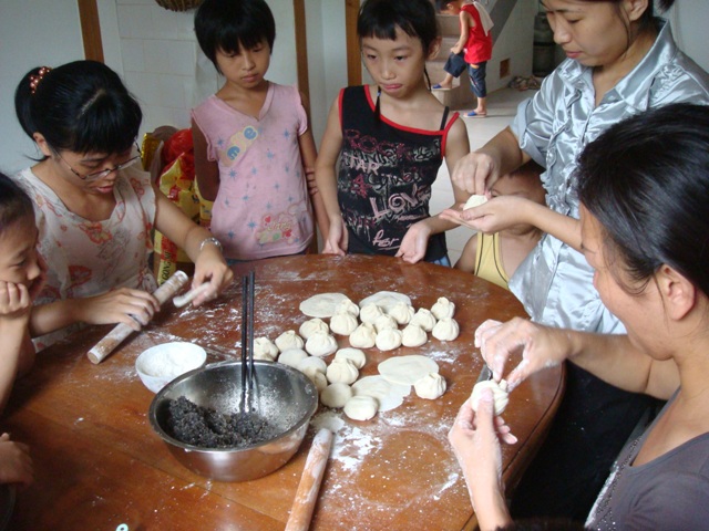 乡村体验（2009.7.28）