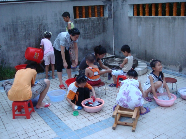 乡村体验（2009.7.28）