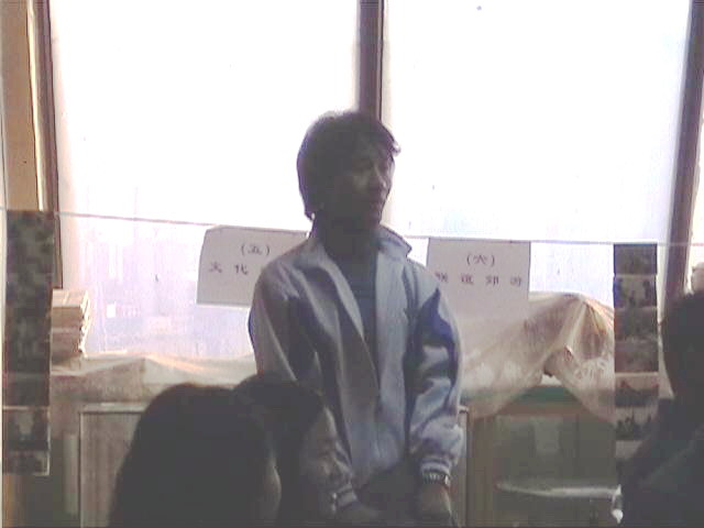 2004年2月28日培训会照片