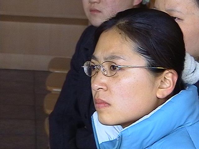2004年3月6日培训会照片