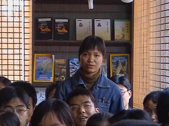 2004年秋季义工第一次培训会议40