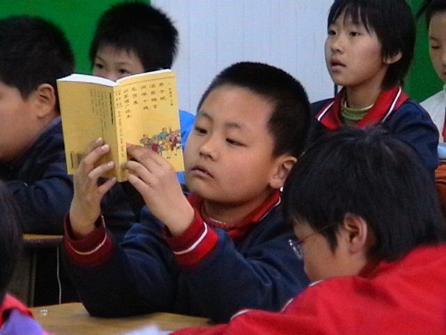 2005年春季张宇胜北师大附小授课照片73