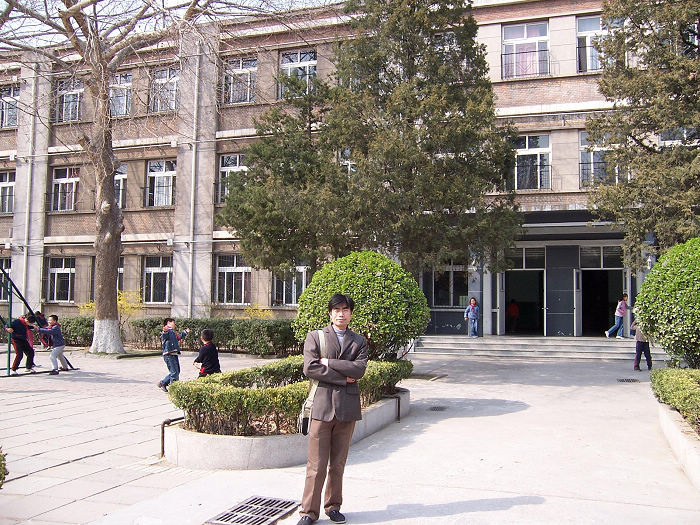 2005年春季张宇胜北师大附小授课照片97
