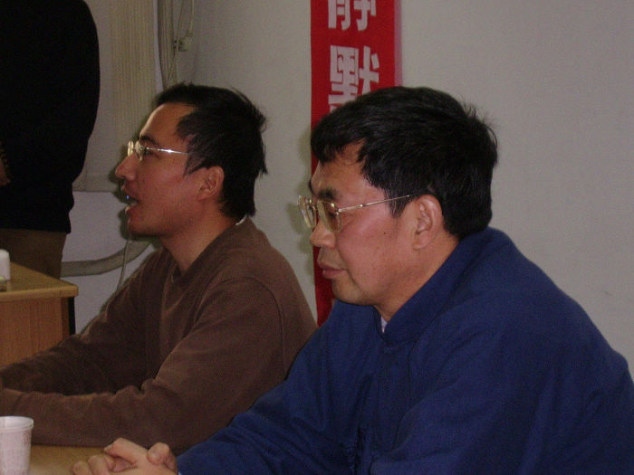 2006年10月义工培训会系列照片03