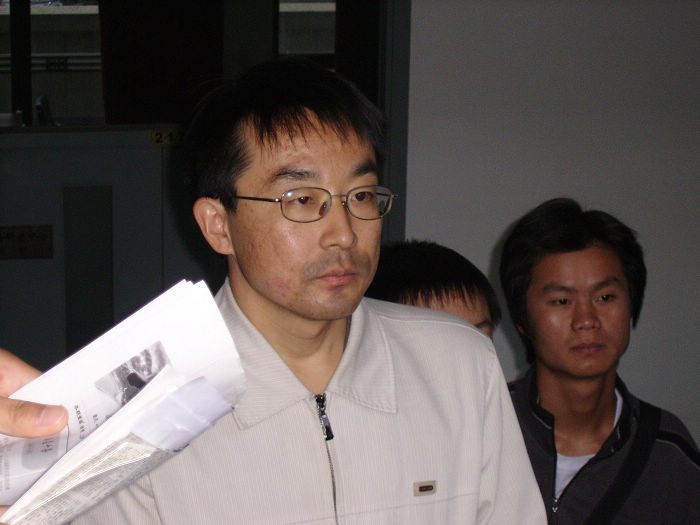 2006年10月义工培训会系列照片15
